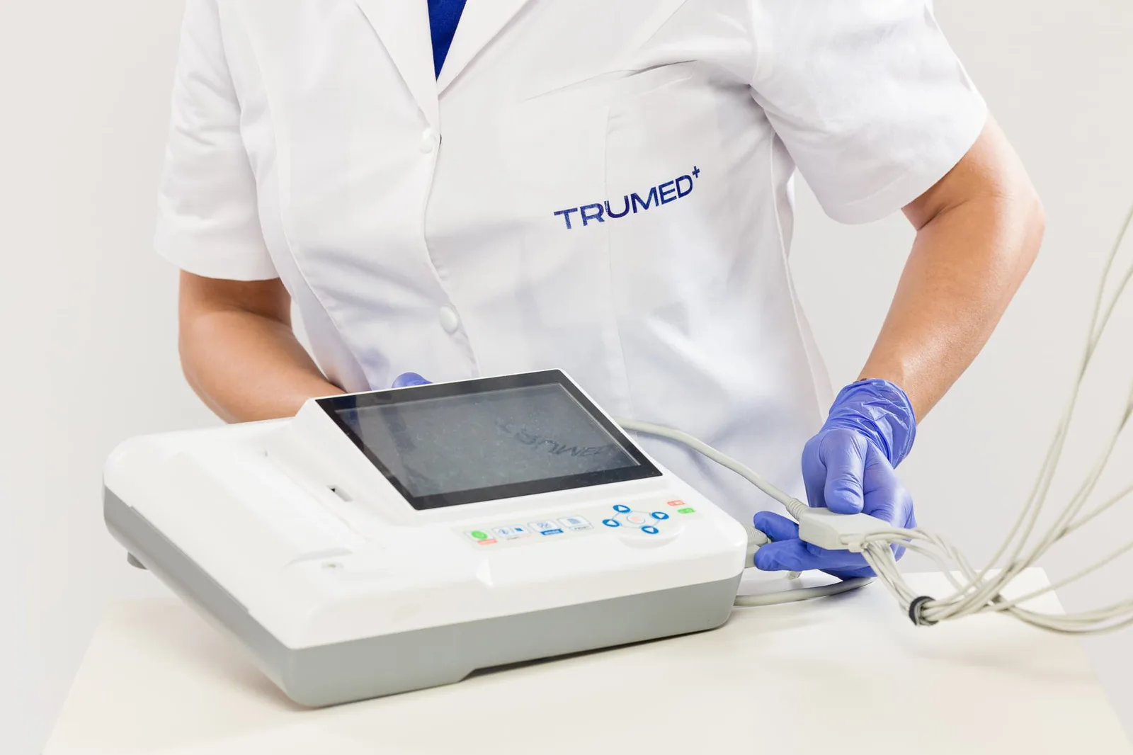 Specializari la domiciliu — Trumed
