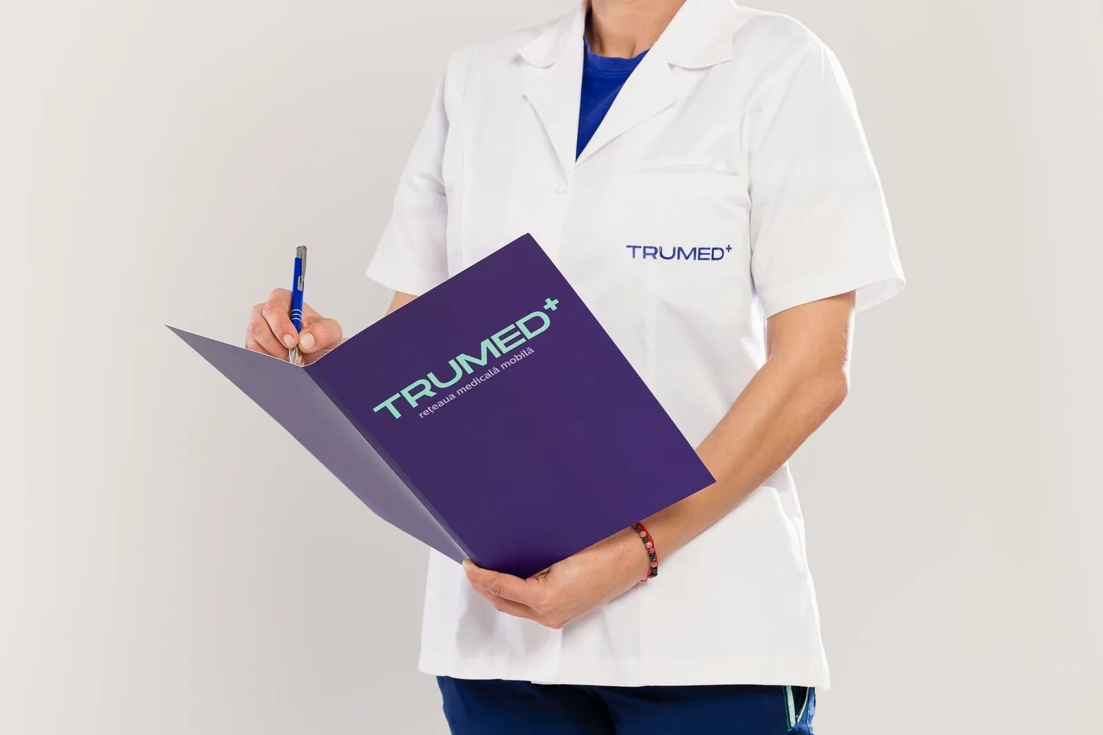 Consultații la domiciliu — Trumed